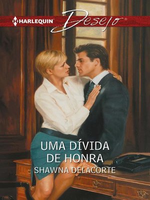 cover image of Uma dívida de honra